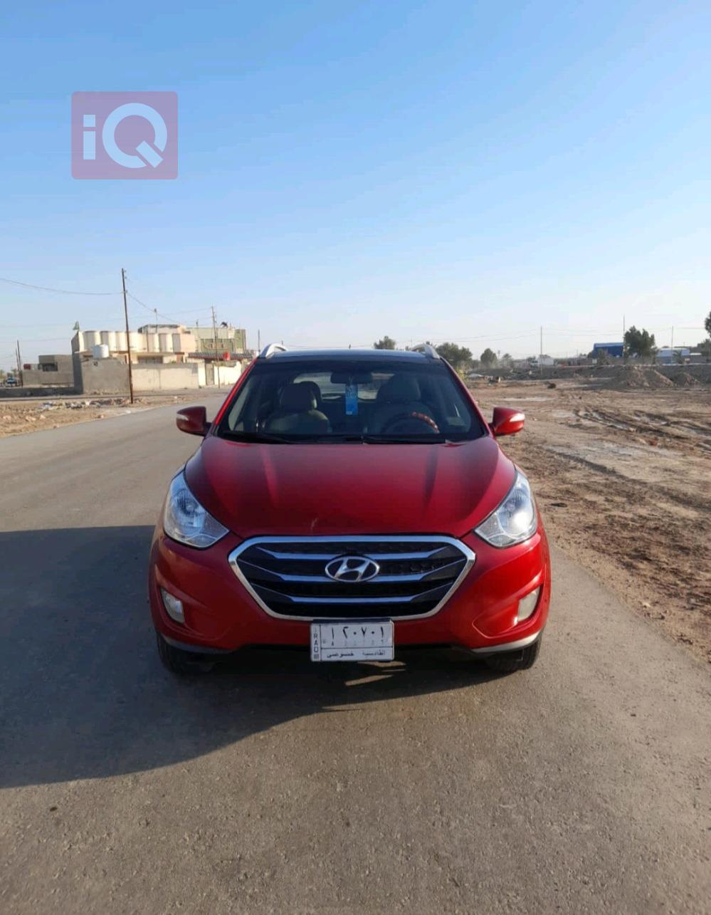 هيونداي توسان